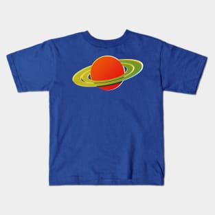 Saturn Kids T-Shirt